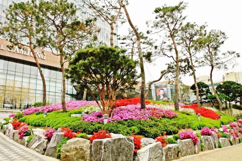 Hotel Samjung Seul Esterno foto